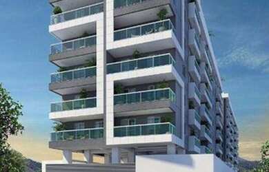 Imagem 1: Apartamento com 2 dormitórios, 55 m² - venda por R$ 489.000,00 ou aluguel...