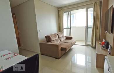 Imagem: O apartamento possui 2 Dormitórios, 2 Banheiros, 1 Vaga na