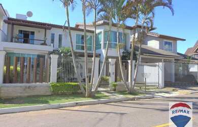 Imagem: Casa Alto padrão, condomínio consolidado, muito conforto e