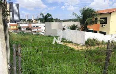 Imagem 1: Terreno à venda na Jaguarari, escriturado, 685 m² por R$ 650.000 - Candelária...