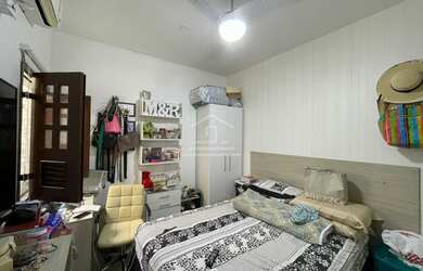 Imagem 6: Casa em Condomínio de 190m² no Olho Dagua Nascente, 100 Porcelanato...