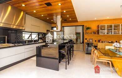 Imagem 6: Casa com 3 dormitórios à venda, 187 m² por R$ 1.760.000,00 - Condomínio...