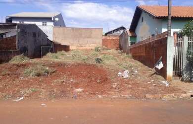 Imagem: O terreno possui 250m² de Área e está localizado em Jardim