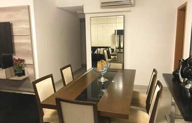 Imagem: O apartamento possui 3 Dormitórios, 3 Banheiros, 2 Vagas na