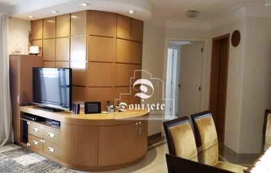 Imagem 5: Cobertura à venda, 196 m² por R$ 1.185.000,00 - Vila Bastos - Santo André/SP