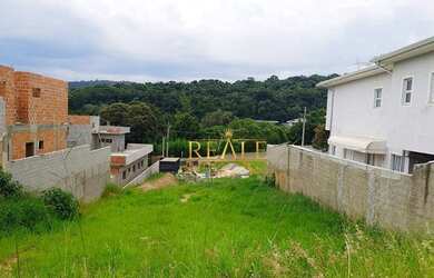 Imagem 1: Terreno à venda, 510 m² por R$ 380.000,00 - Condomínio Santa Isabel...