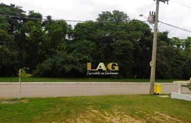 Imagem 2: Terreno à venda, 308 m² por R$ 460.000,00 - Condomínio Chácara Ondina...