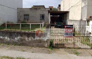 Imagem: O terreno possui 300m² de Área e está localizado em Santa