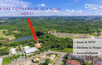 Imagem: O terreno possui 2.009m² de Área e está localizado em Pilarzinho