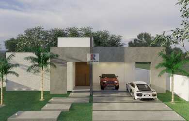 Imagem 7: Casa em Condomínio para Venda em Senador Canedo / GO no bairro Residencial Villa Verde - 2