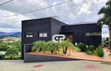 Imagem 2: Casa à venda, 564 m² por R$ 4.800.000,00 - Condominio Porto Atibaia...