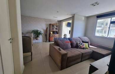 Imagem 6: Apartamento com 3 dormitórios à venda, 95 m² por R$ 640.000,00 - Butantã...