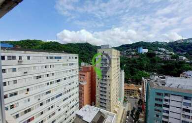 Imagem: A kitnet possui 1 Dormitório, 1 Banheiro, 32m² de Área e