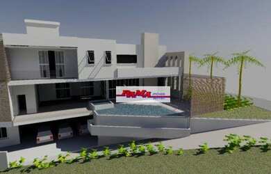 Imagem 9: Terreno à venda, 586 m² por R$ 950.000,00 - Tamboré - Santana de Parnaíba/SP