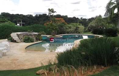 Imagem 1: Casa à venda, 1000 m² por R$ 10.000.000,00 - Condomínio Terras de São...