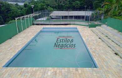 Imagem 3: Chácara com 3 dormitórios, 2500 m² - venda por R$ 2.200.000,00 ou aluguel...