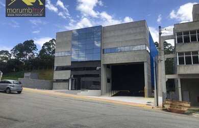 Imagem: O depósito possui 1137m² de Área e está localizado em Parque