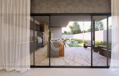 Imagem 8: Casa com 4 dormitórios à venda, 304 m² por R$ 2.000.000,00 - Condomínio...