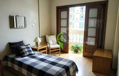 Imagem 13: Apartamento à venda, 166 m² por R$ 750.000,00 - José Menino - Santos/SP