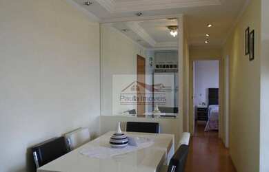 Imagem 1: Apartamento residencial à venda, Parque Novo Mundo, São Paulo - AP0301