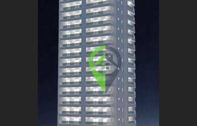 Imagem 6: Apartamento - 2 dormitórios à venda, 67 m² por R$ 542.704 - Ponta da Praia - Santos/SP