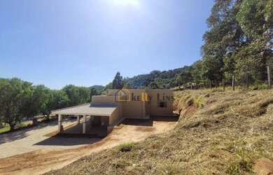Imagem 12: Maravilhosa chácara em Pedra Bela, imóvel novo com escritura registrada,...