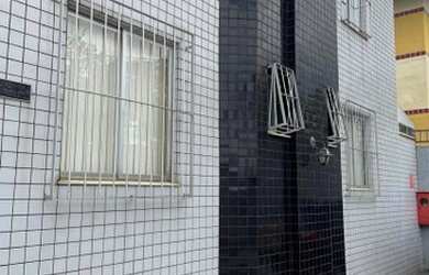 Imagem: O apartamento possui 2 Dormitórios, 1 Banheiro e 50m² de Área