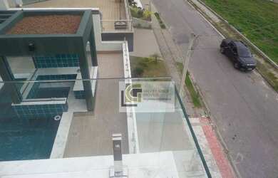 Imagem 5: Sobrado com 4 dormitórios, 450 m² - venda por R$ 3.000.000,00 ou aluguel...