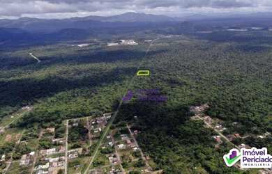 Imagem: O terreno possui 408m² de Área e está localizado em Itapoá