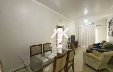 Imagem: O apartamento possui 2 Dormitórios, 2 Banheiros, 2 Vagas na