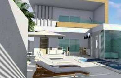 Imagem 3: Casa de condomínio de alto padrão no Recreio dos Bandeirantes com 4...