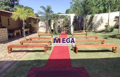 Imagem 1: Chácara à venda, 1100 m² por R$ 850.000,01 - Chácaras Cruzeiro do Sul - Campinas/SP