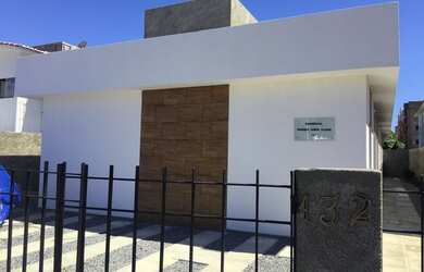 Imagem: A casa em condomínio possui 2 Dormitórios, 1 Banheiro, 1 Vaga