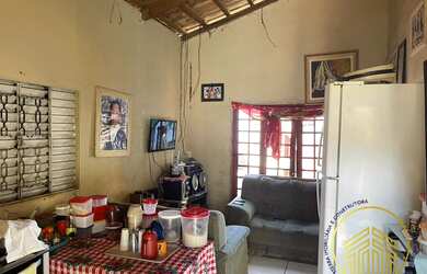 Imagem 3: Casa Cerrado 3 Goiânia. 250m² de Área, 1 Banheiroe2 Dormitórios