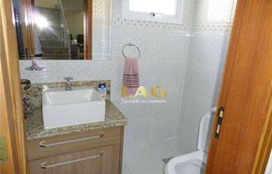 Imagem 5: Casa com 4 dormitórios à venda, 236 m² por R$ 950.000,00 - Condomínio...