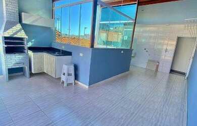 Imagem 1: Cobertura à venda, 100 m² por R$ 378.000,00 - Vila Tibiriçá - Santo...