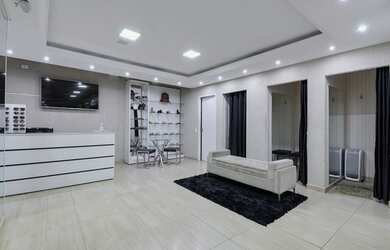 Imagem: O depósito possui 310m² de Área e Imóvel mobiliado e está