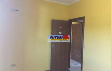 Imagem: A casa possui 2 Dormitórios, 2 Banheiros, 85m² de Área e