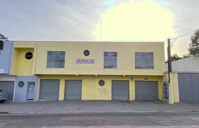 Imagem: O depósito para alugar possui 185m² de Área e está localizado