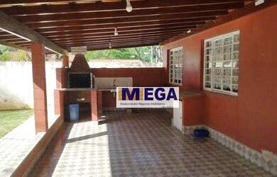 Imagem: A casa em condomínio possui 1 Dormitório, 1 Banheiro, 4 Vagas