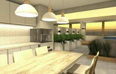 Imagem 5: Cobertura à venda, 170 m² por R$ 930.000,00 - Campestre - Santo André/SP