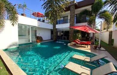 Imagem 2: Casa para venda e locação na Barra da Tijuca Condomínio Alphaville