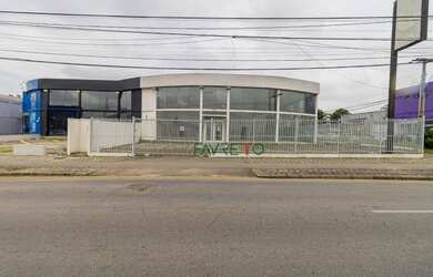 Imagem: O depósito possui 403m² de Área e está localizado em Boqueirão