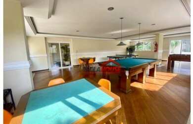 Imagem: O apartamento possui 3 Dormitórios, 2 Banheiros, 100m² de