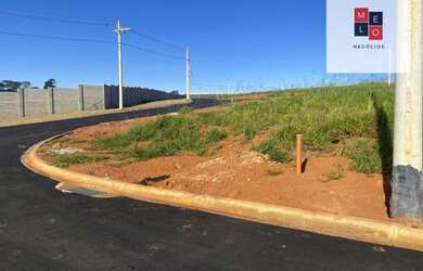 Imagem 2: Terreno à venda, 255 m² por R$ 120.000 - São Bento - Paulínia/SP