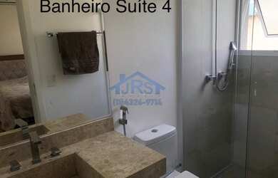 Imagem 10: Sobrado com 6 dormitórios, 548 m² - venda por R$ 3.498.000,00 ou aluguel...