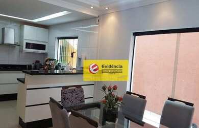 Imagem 12: Sobrado à venda, 201 m² por R$ 530.000,00 - Vila Linda - Santo André/SP