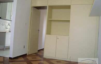 Imagem: Apartamento com 1 dormitório para alugar, 50 m² - Centro