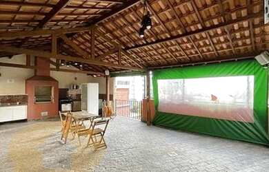 Imagem: O apartamento possui 3 Dormitórios, 2 Banheiros, 2 Vagas na