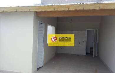 Imagem 2: Cobertura à venda, 51 m² por R$ 350.000,00 - Casa Branca - Santo André/SP